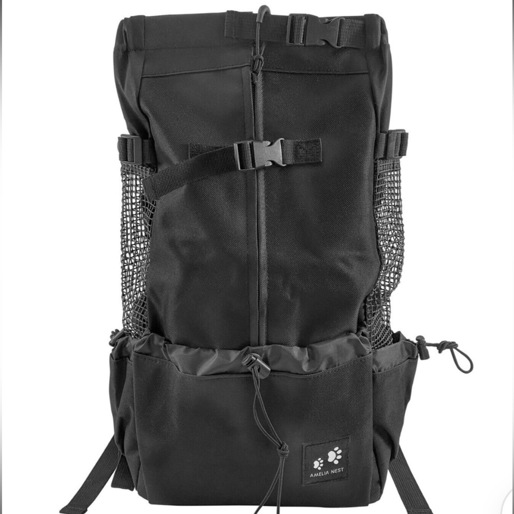 Amelia Nest Dog Carrier/Backpack